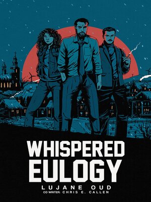 cover image of Whispered Eulogy
